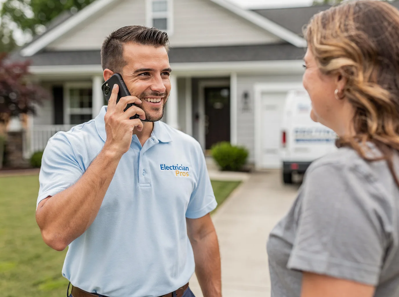 Electrician Lamont, WA FAQs